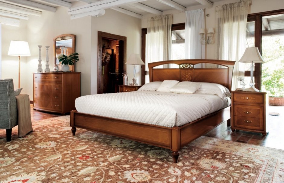 Турецкие спальни в современном стиле