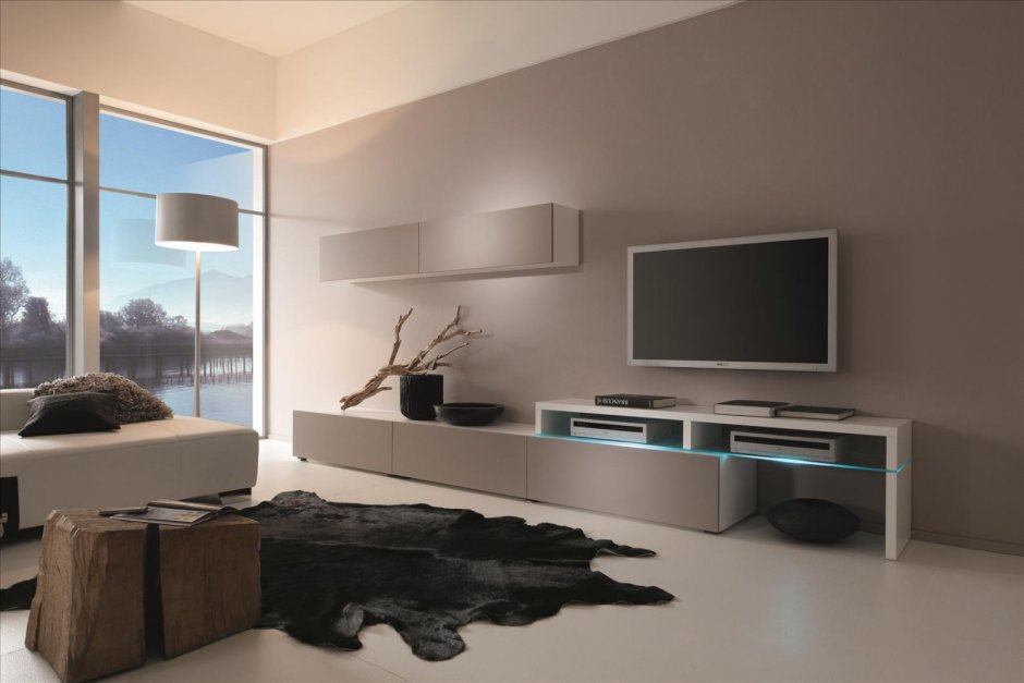 Тумба под ТВ Модерн хайтек