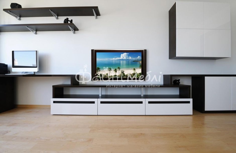 Стол под телевизор в стиле Минимализм