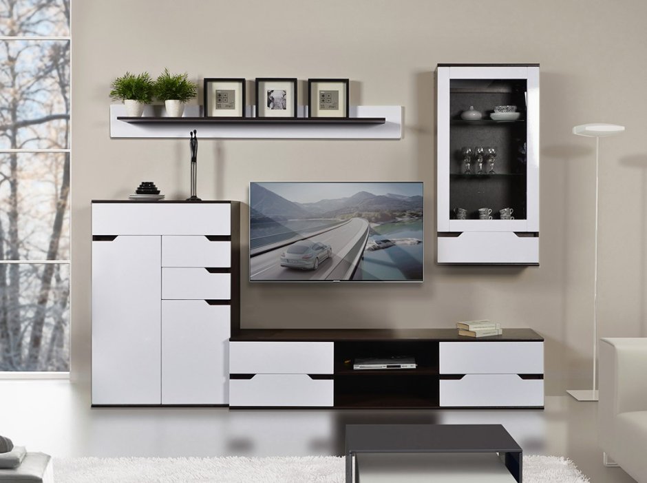 Красивые аквариумы в квартире