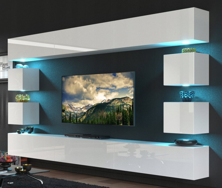 Тумбочка под ТВ И под аквариум