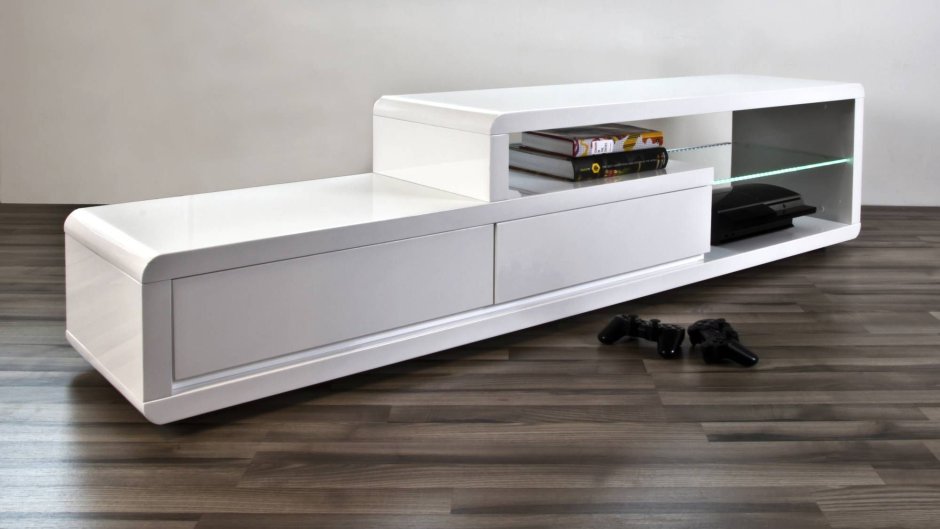 "Шайн 3" глянцевый комод