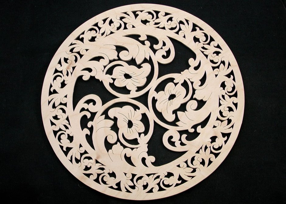 Выпиливание по дереву