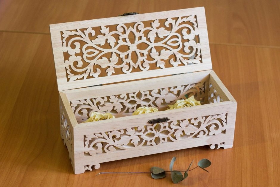 Полочки лобзиком