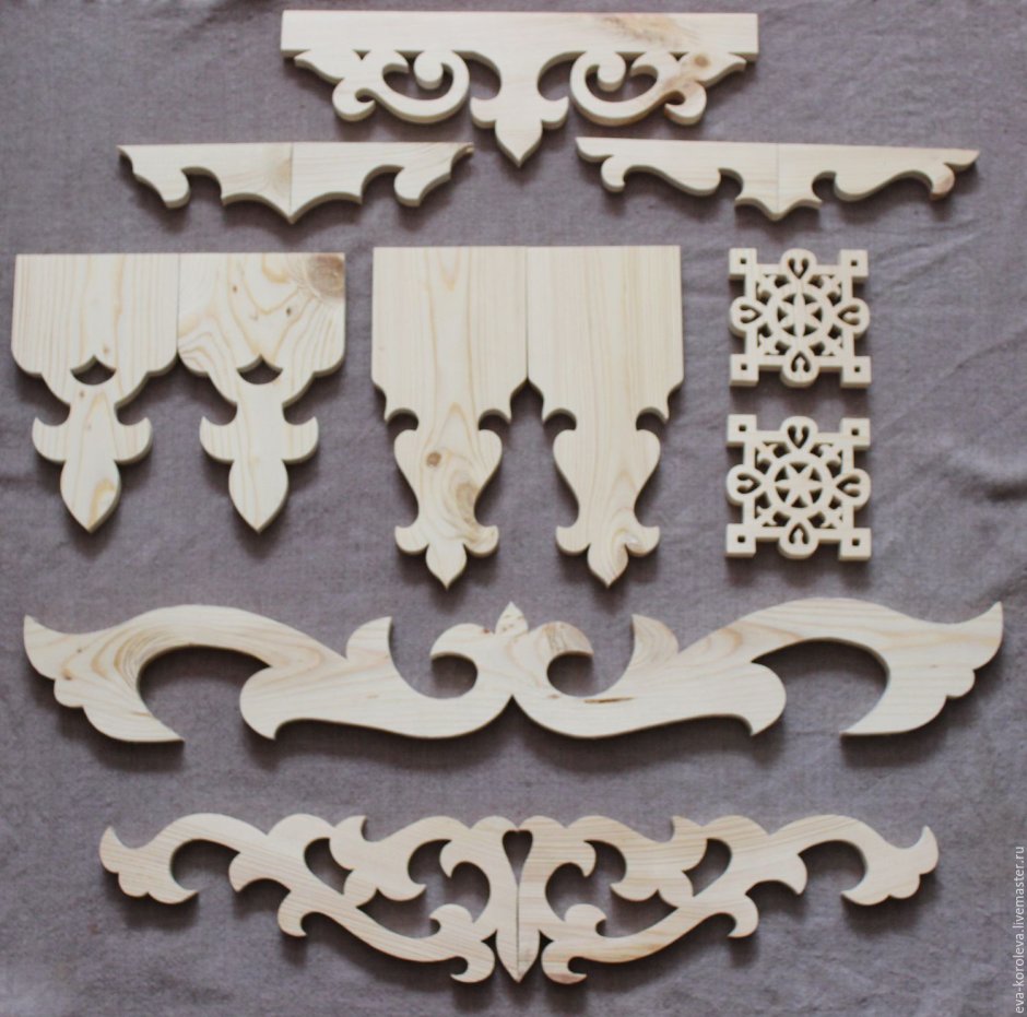 Выпиливание лобзиком