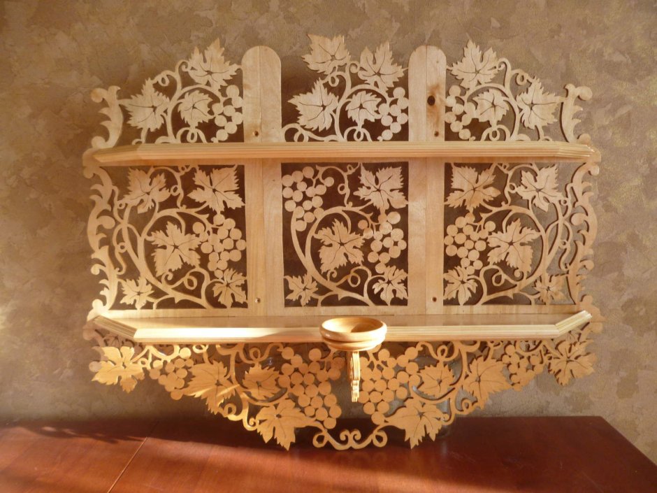 Выпиливание лобзиком