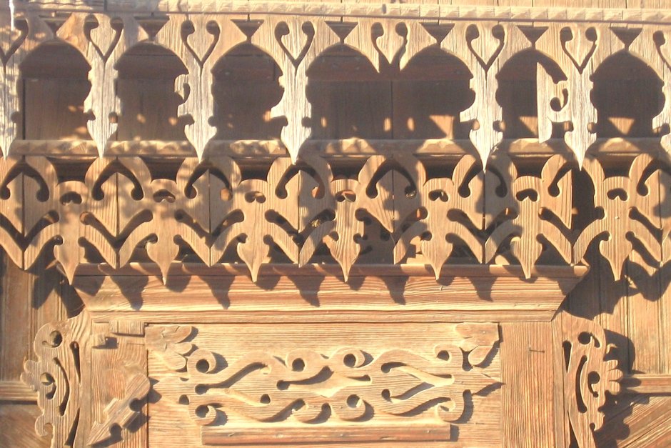 Выпиливание лобзиком