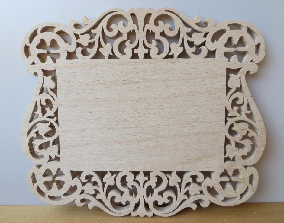 Резные деревянные панели