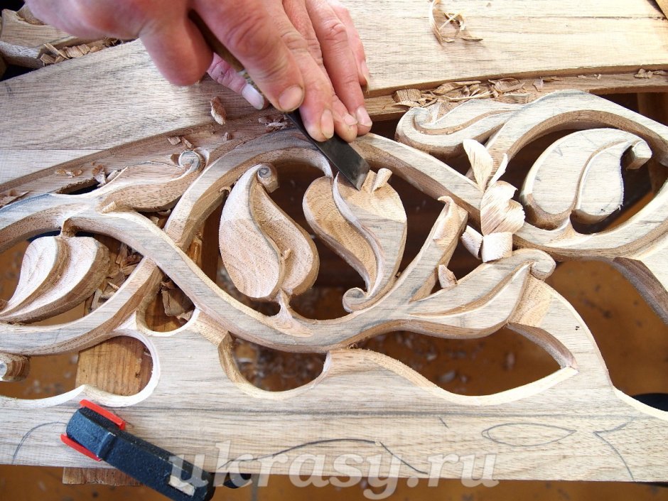 Инструменты для прорезной резьбы