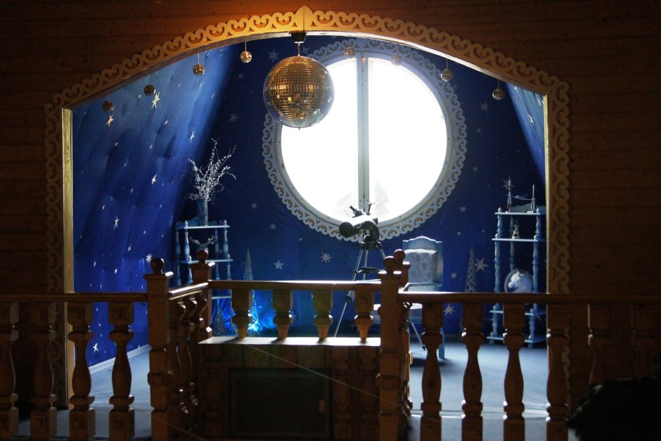Обсерватория Деда Мороза Великий Устюг