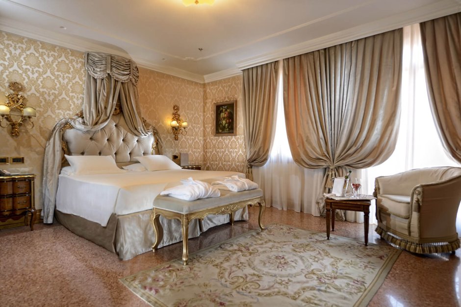 Спальня в стиле Венеция