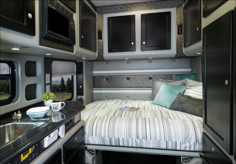 Фредлайнер спальник