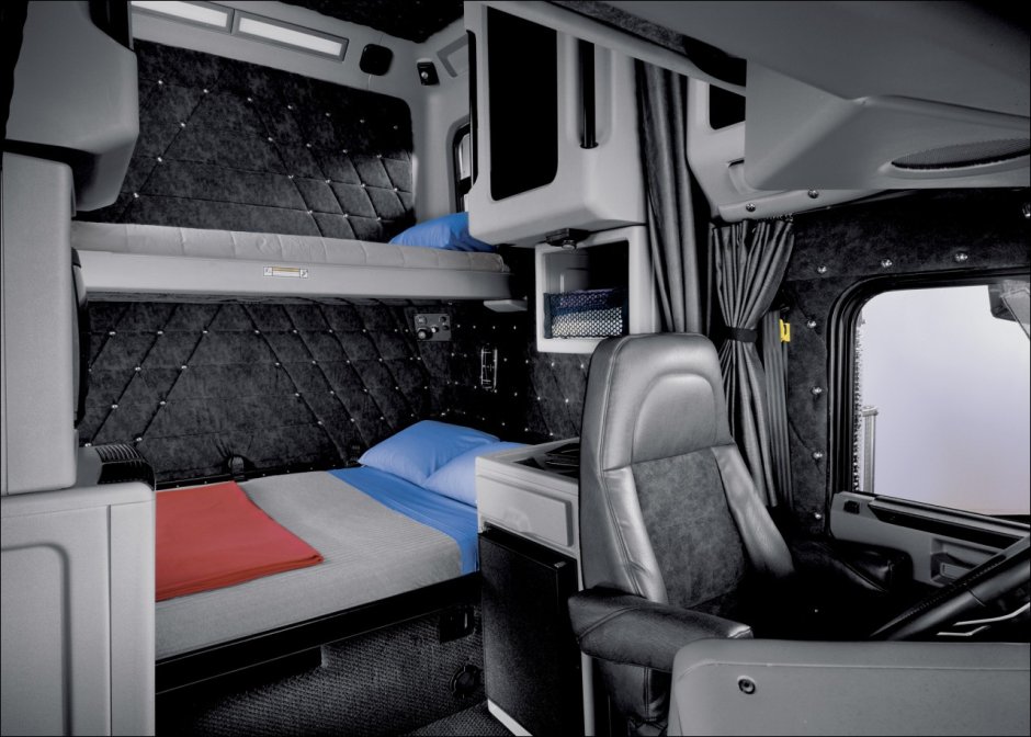 Фредлайнер Классик XL кабина