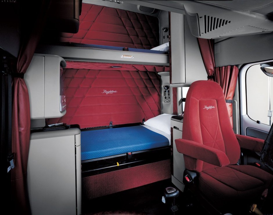 Фредлайнер Аргоси спальник