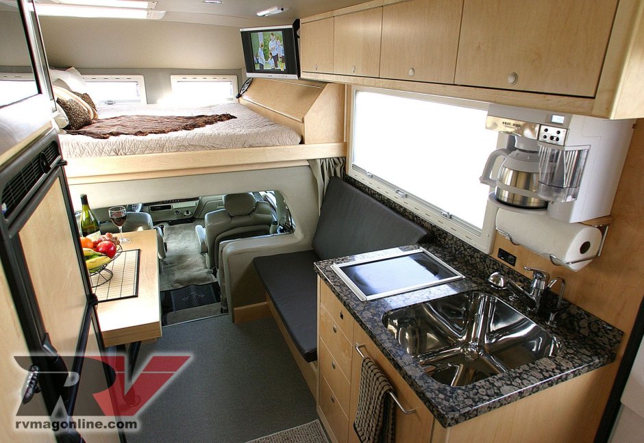 Автодом Kenworth