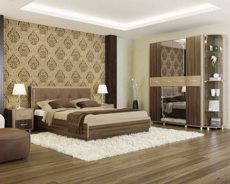 МСТ спальня Оливия