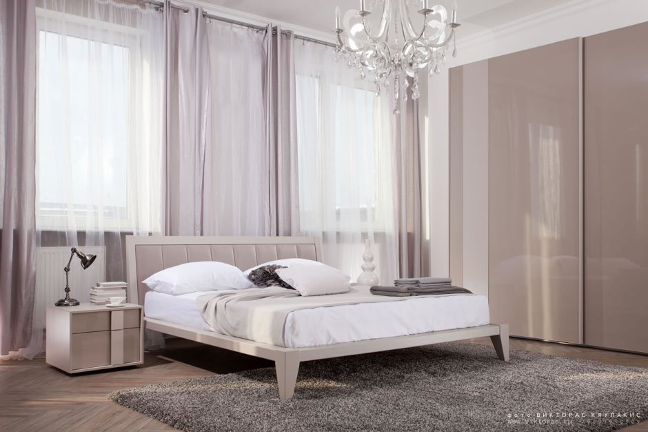 Спальня Манн групп