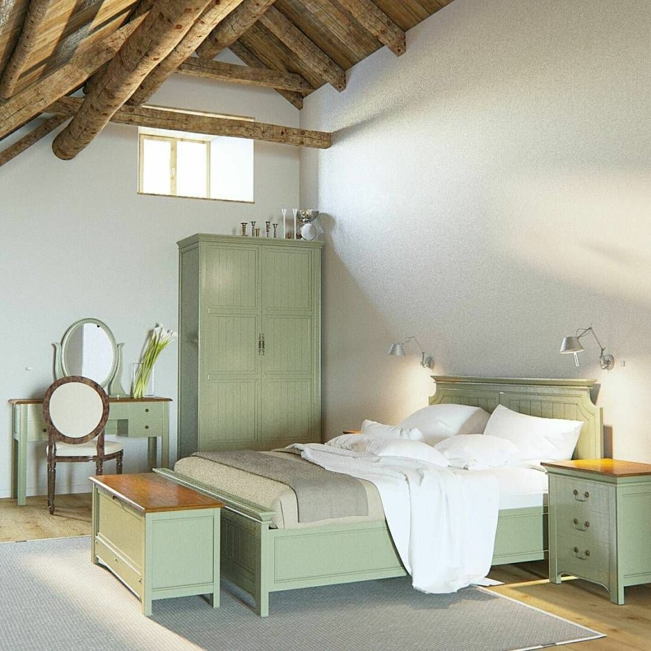 Спальня Оливия Прованс