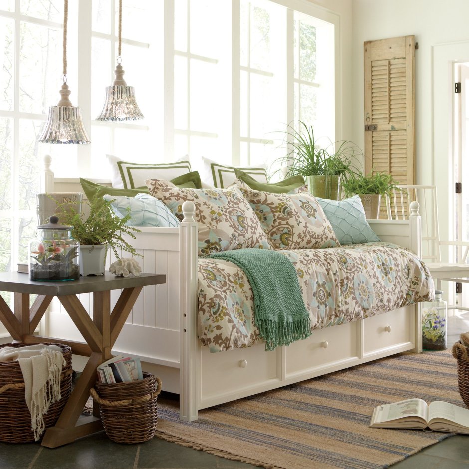 Кровать Марсель Инлавка