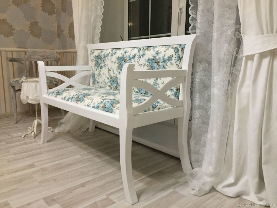 Декор интерьера в стиле Прованс