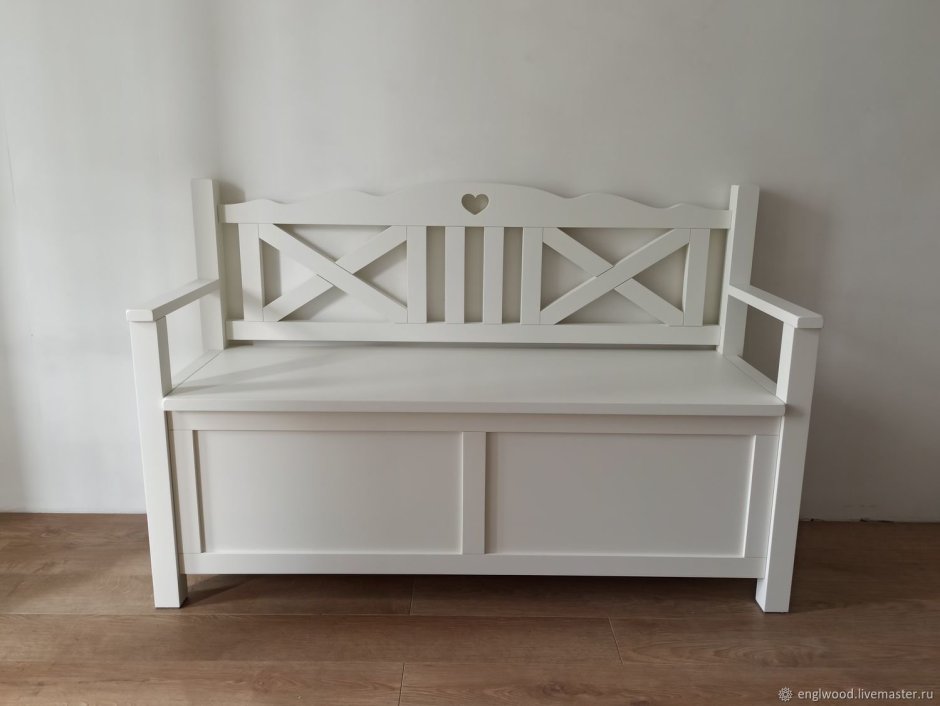 TETCHAIR Прованс скамья