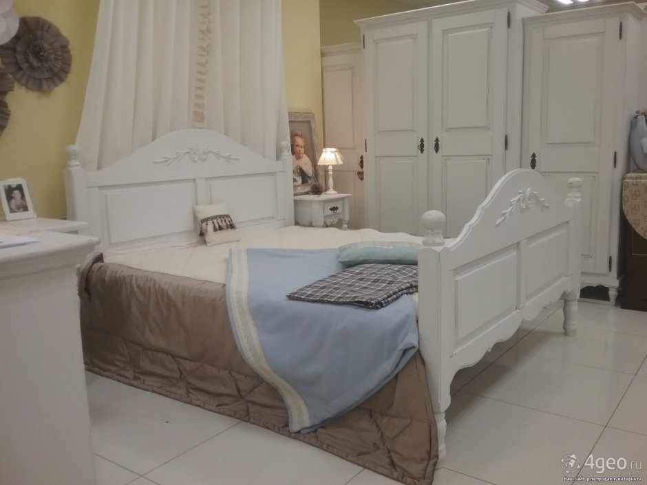 Прихожая Прованс шебби Шик