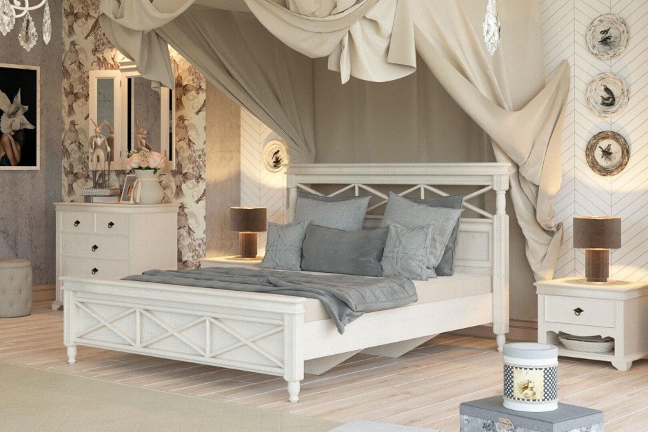 Деревянный декор для дома