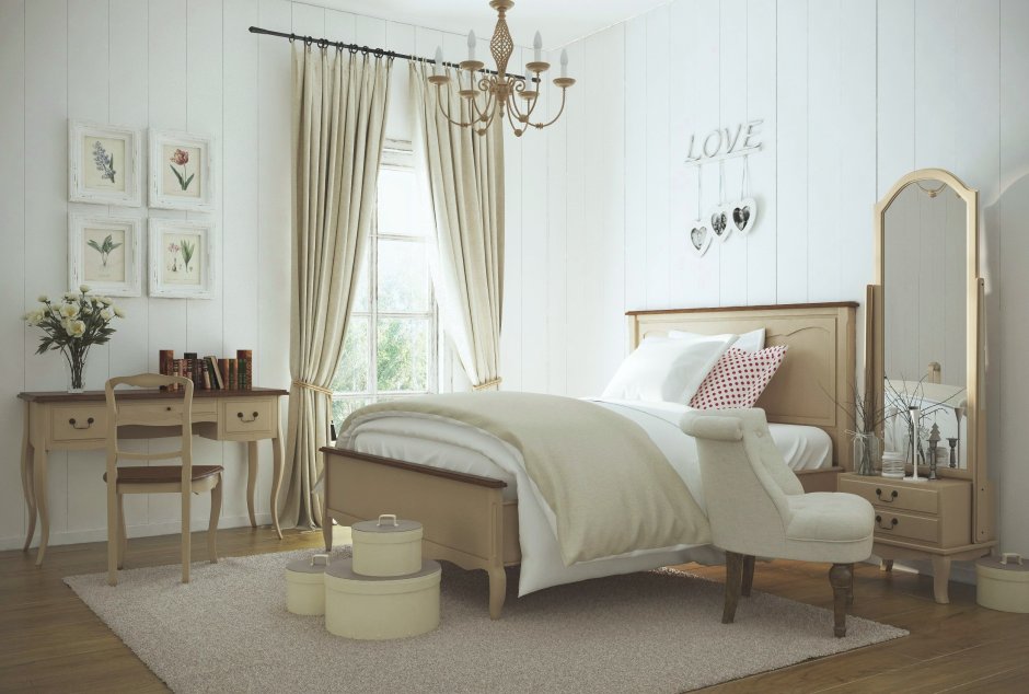 Кровать Leontina 180x200