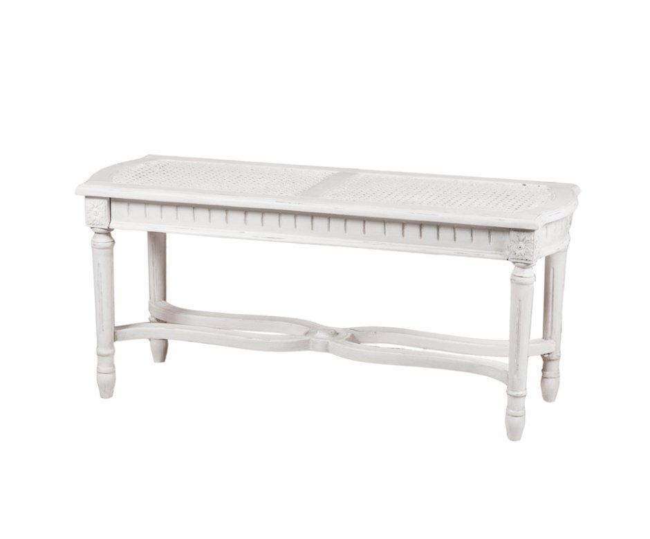 Банкетка Classic с ножками из массива бука артикул: IMR-521689