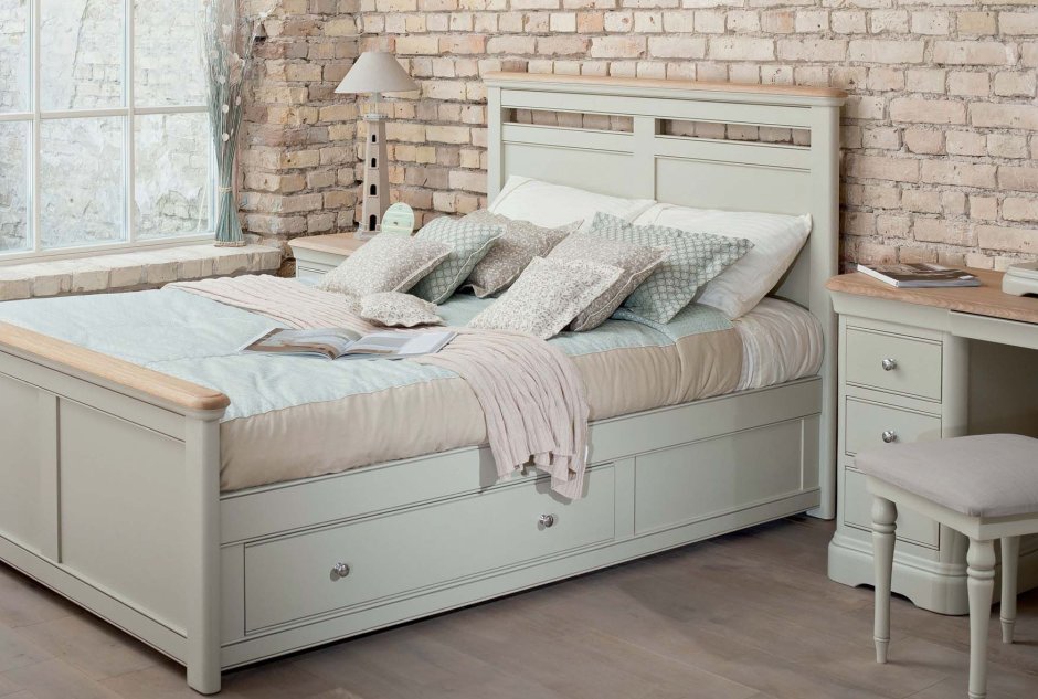 Интерьер в стиле натурализм