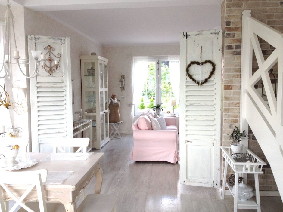 Мебель Алетан французский Прованс