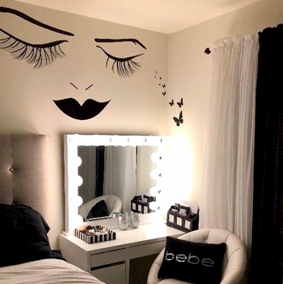 Комната для девушки