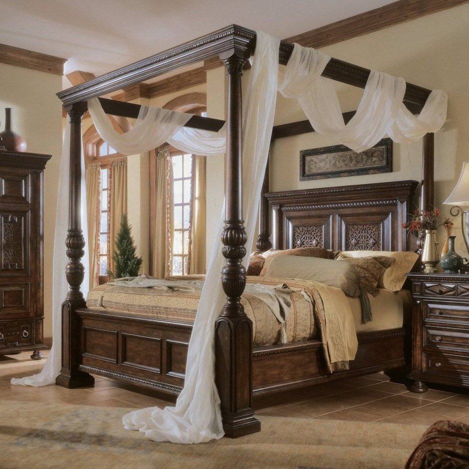 Кровать North Shore, Ashley Furniture