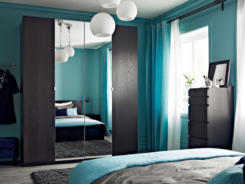 Шкаф купе МАЛЬМ икеа