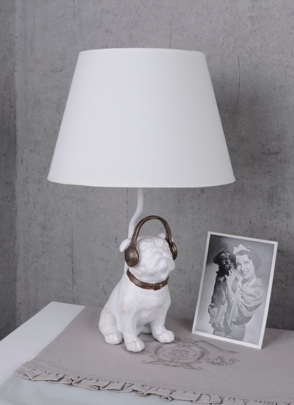 Ночник Мопс