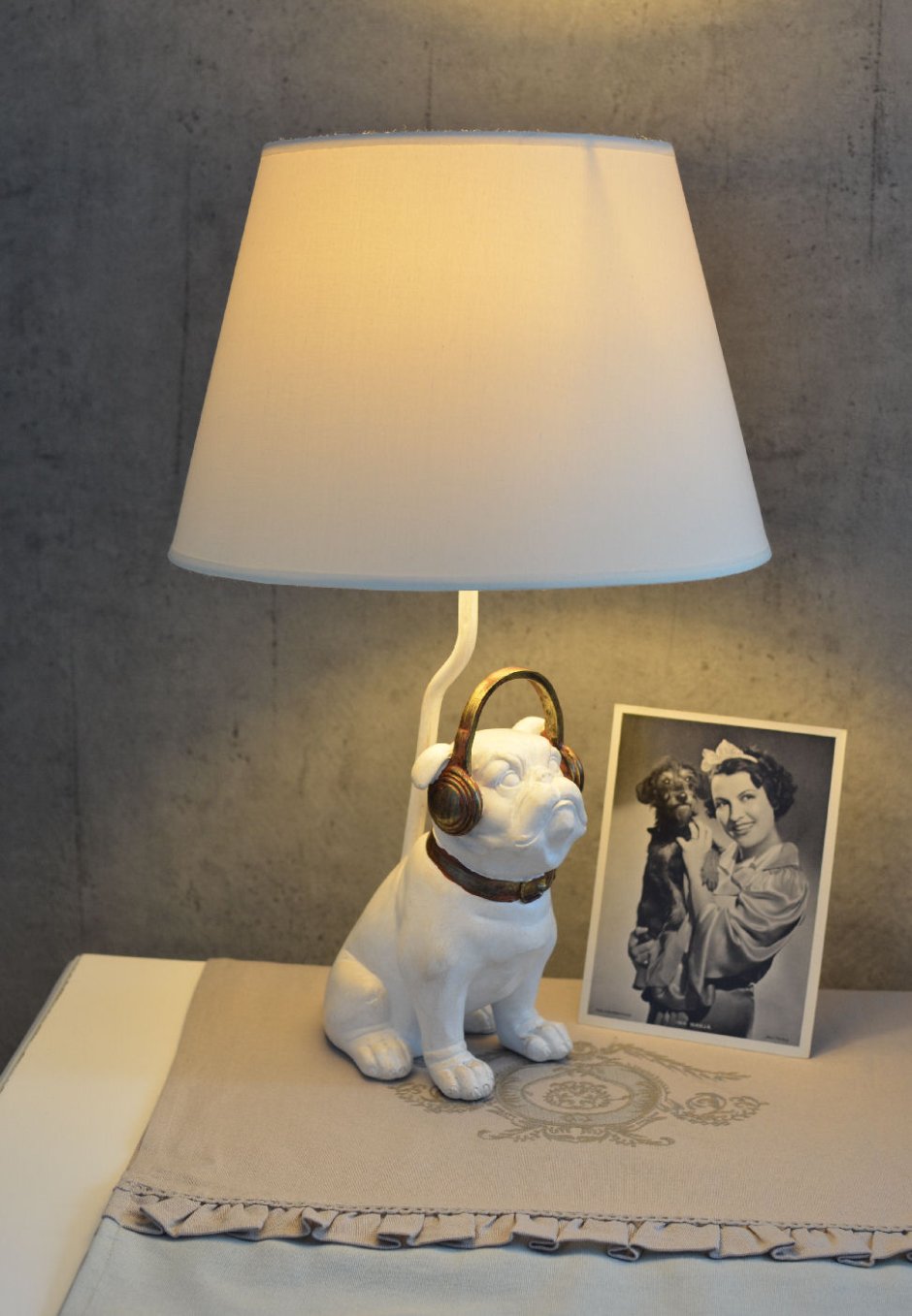 Бра бульдог Karman