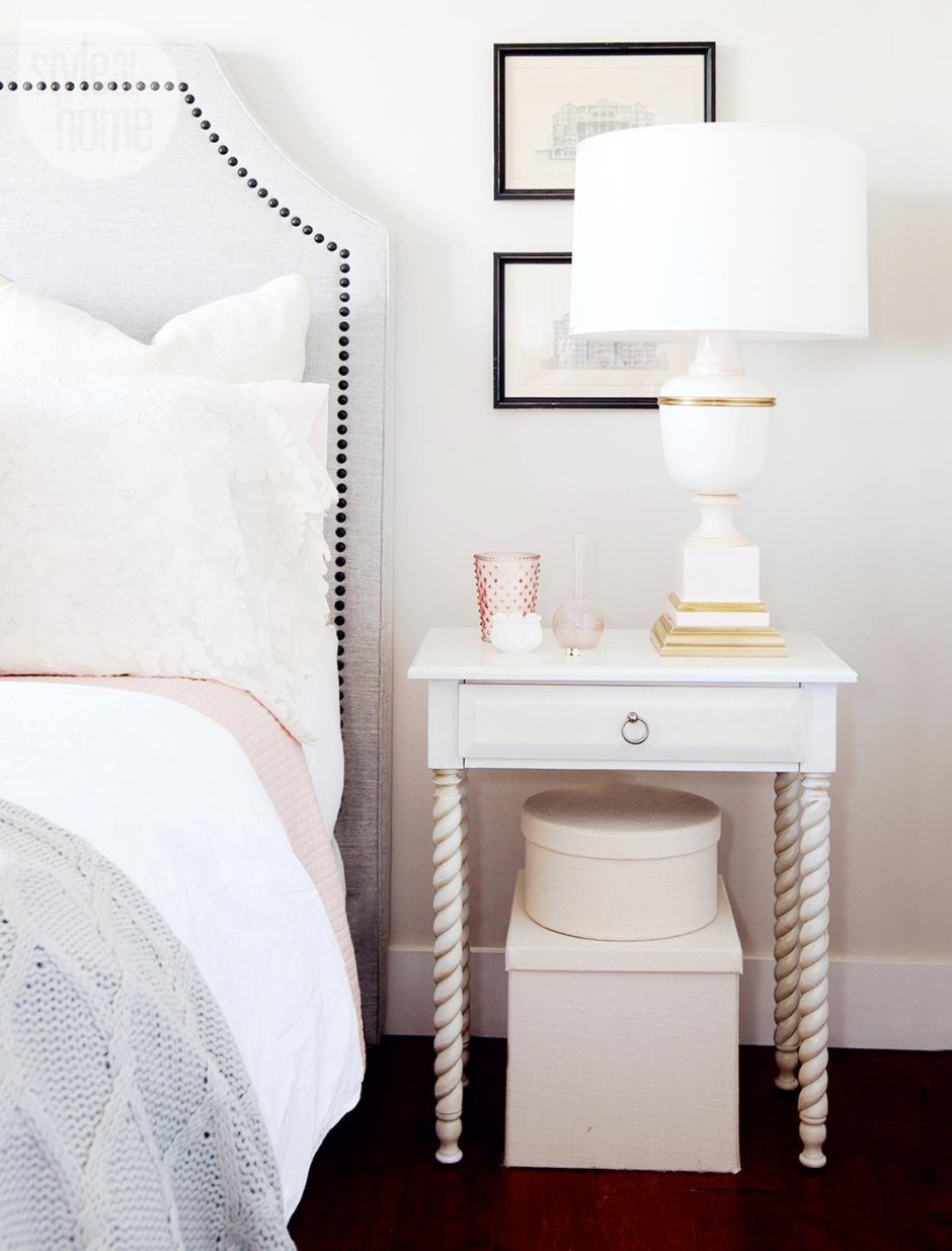 Тумба прикроватная теджонс deco Santiago