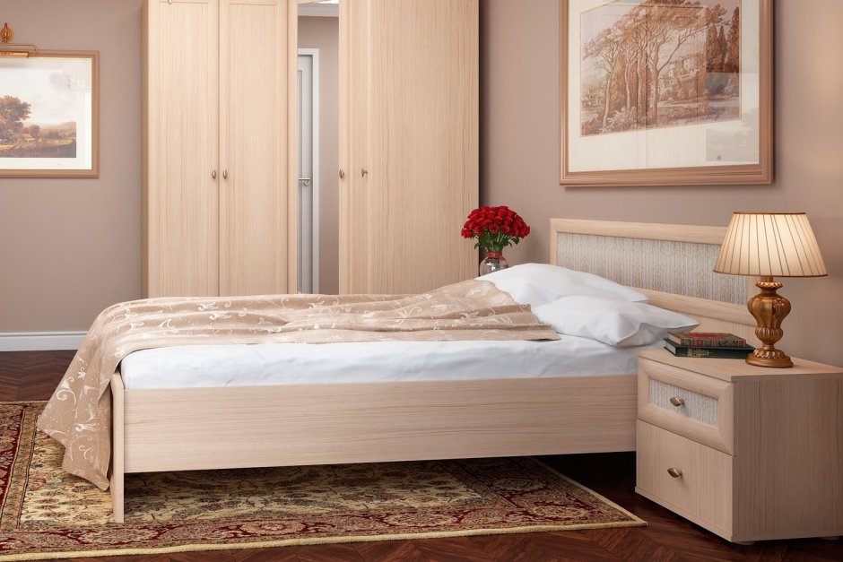 Кровать Милана Глазов