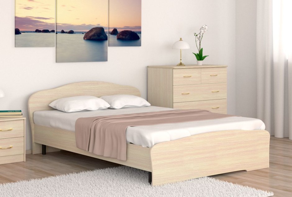 Хофф кровать 100х200