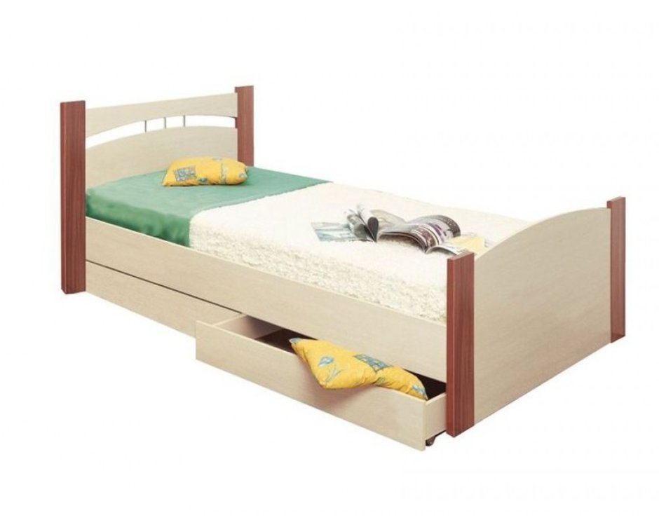 Кровать 900 Олмеко