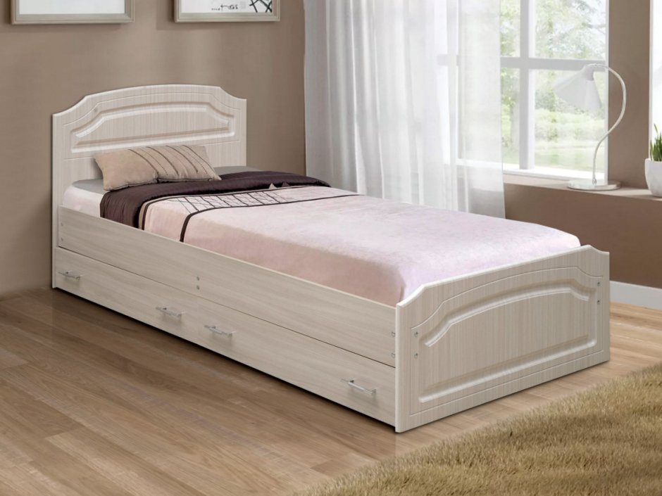 "Лагуна " кровать (0.9*2,0)