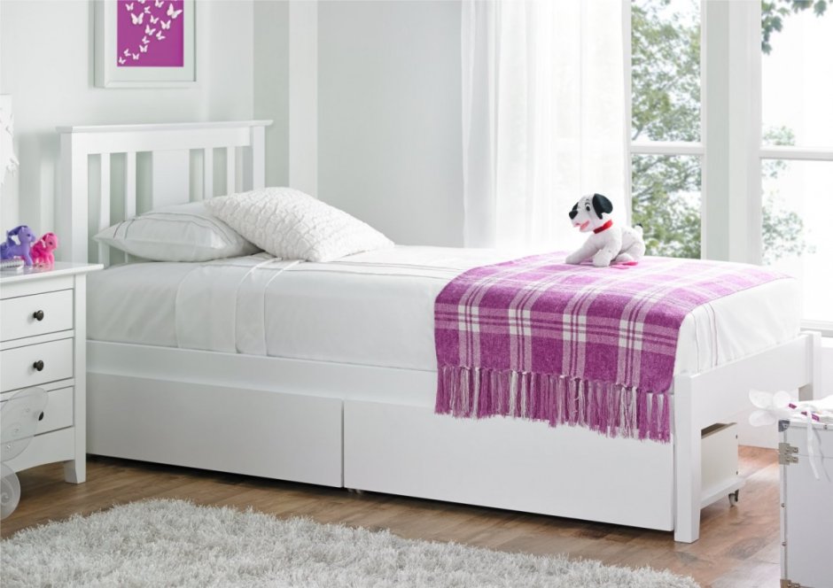 Кровать Промтекс-Ориент Шарли