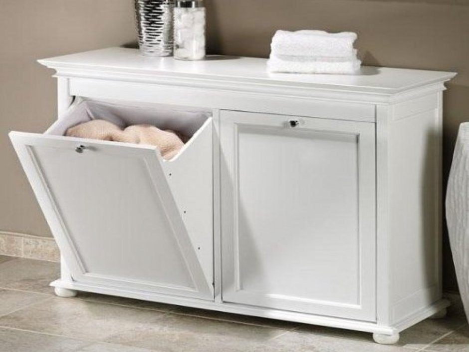 Комод для грязного белья