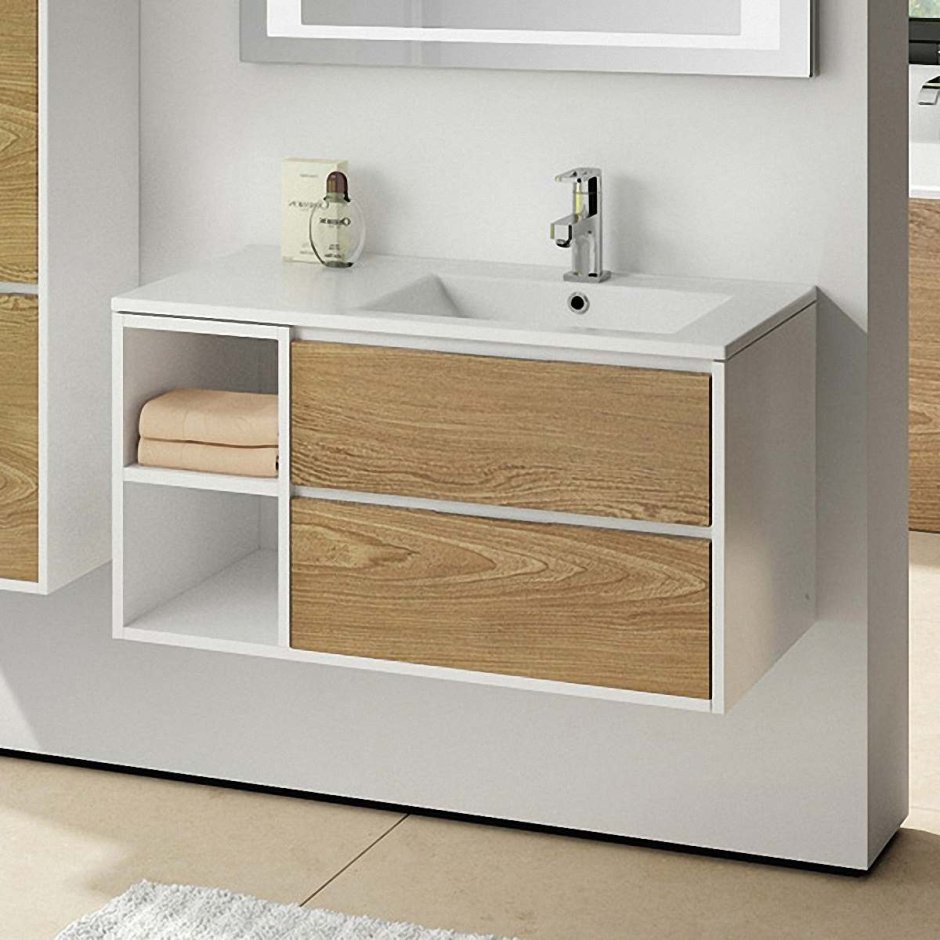 Тумба с раковиной Sanvit Мэри-4 90