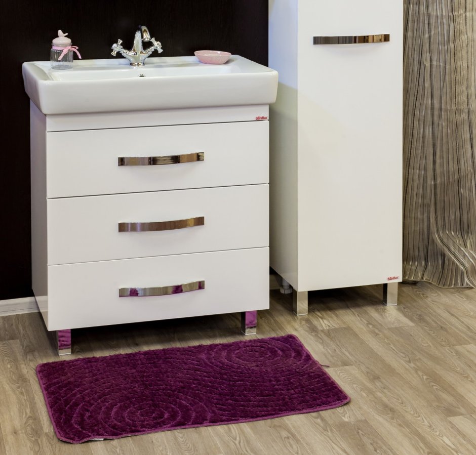 Тумба с раковиной Sanflor Одри 70