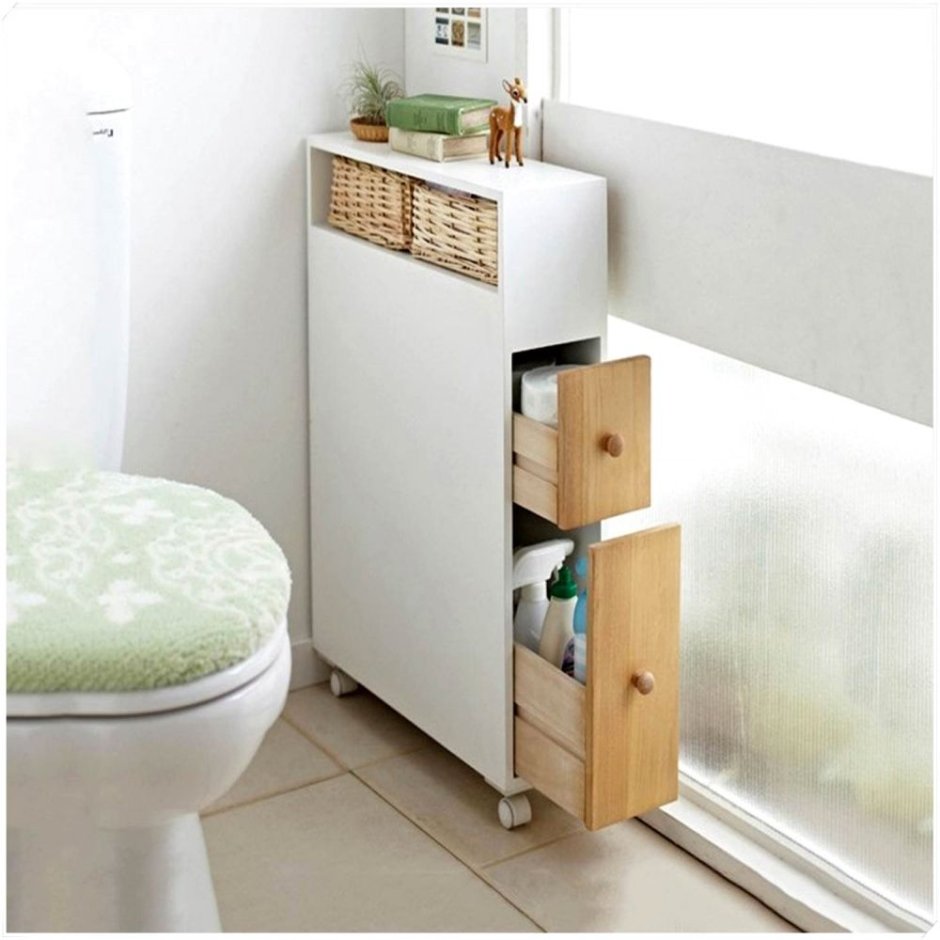 Тумба напольная Вега 2301, 23,2 х 66 х 70 см