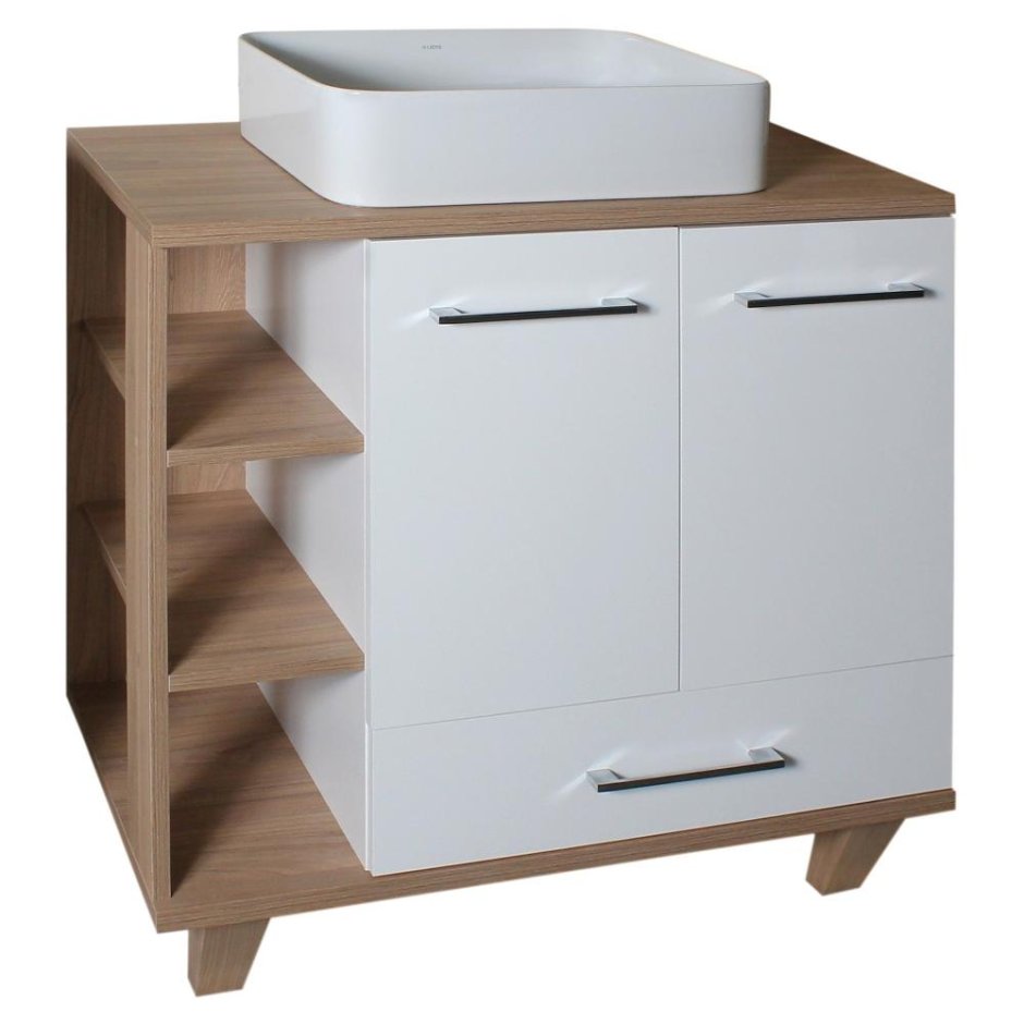 Тумба под раковину Стокгольм 80