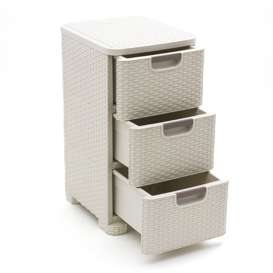 Curver Style Rattan комод