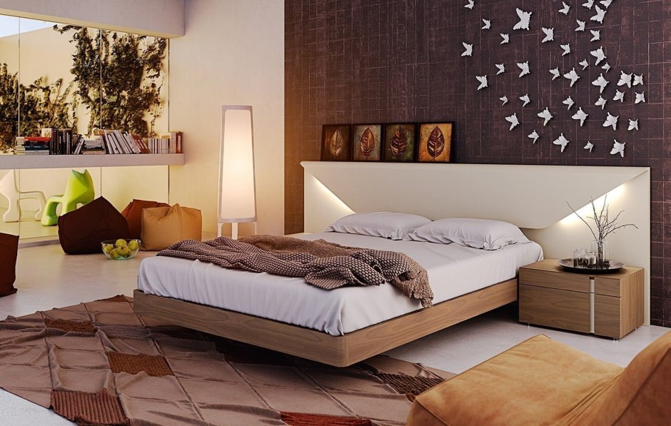 Композиция для спальни