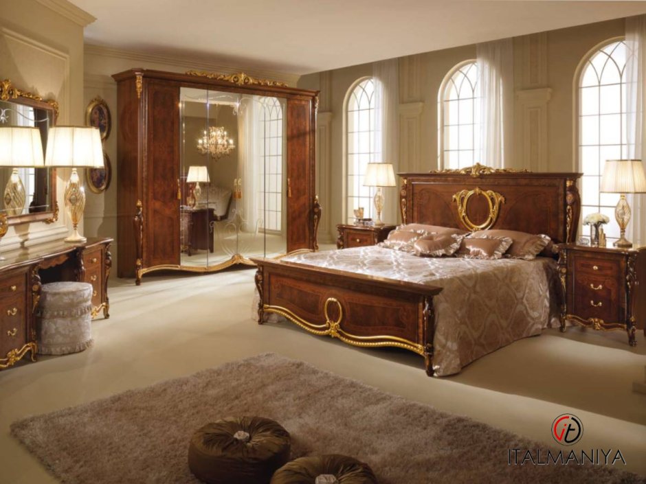Итальянская спальня Donatello фабрики arredo Classic
